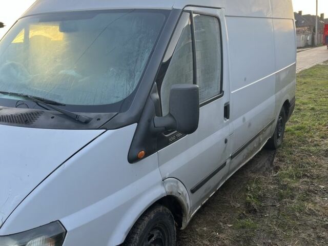 Сірий Форд Транзит, об'ємом двигуна 2 л та пробігом 250 тис. км за 2400 $, фото 3 на Automoto.ua