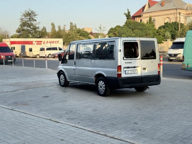 Сірий Форд Транзит, об'ємом двигуна 2 л та пробігом 299 тис. км за 1999 $, фото 7 на Automoto.ua