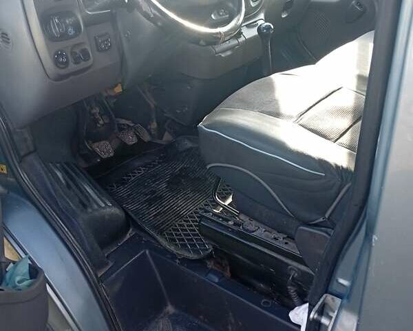 Серый Форд Транзит, объемом двигателя 9.99 л и пробегом 400 тыс. км за 4999 $, фото 5 на Automoto.ua