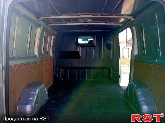Серый Форд Транзит, объемом двигателя 2 л и пробегом 0 тыс. км за 6000 $, фото 9 на Automoto.ua