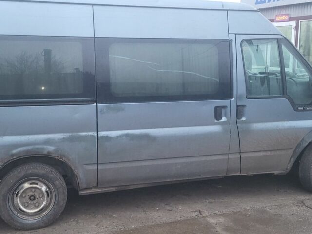 Сірий Форд Транзит, об'ємом двигуна 2 л та пробігом 480 тис. км за 1500 $, фото 5 на Automoto.ua