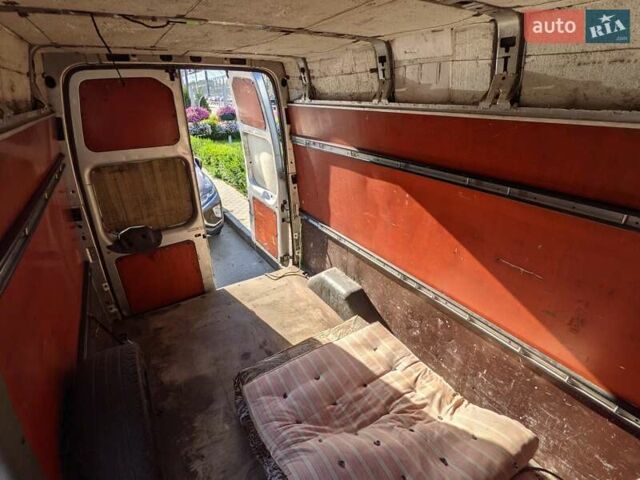 Серый Форд Транзит, объемом двигателя 2.4 л и пробегом 316 тыс. км за 5500 $, фото 26 на Automoto.ua