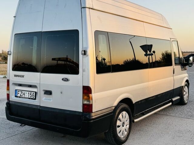 Сірий Форд Транзит, об'ємом двигуна 0 л та пробігом 200 тис. км за 3550 $, фото 3 на Automoto.ua