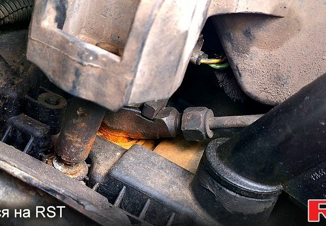 Серый Форд Транзит, объемом двигателя 2.2 л и пробегом 460 тыс. км за 5100 $, фото 3 на Automoto.ua