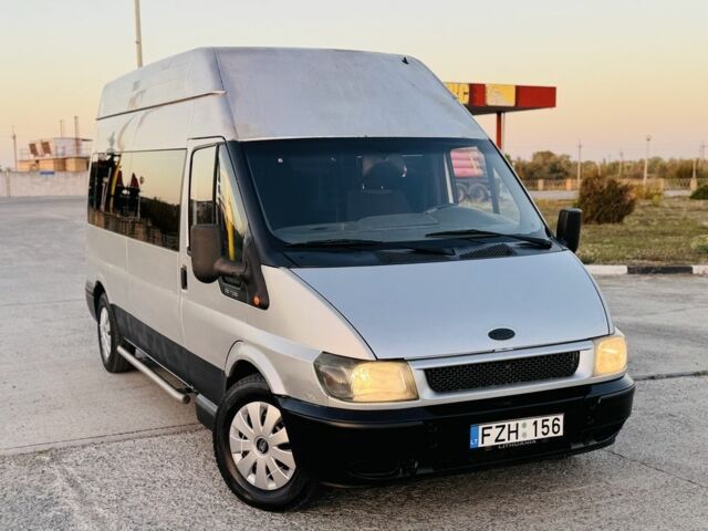 Сірий Форд Транзит, об'ємом двигуна 0 л та пробігом 200 тис. км за 3550 $, фото 5 на Automoto.ua