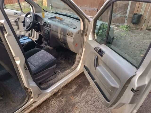 Серый Форд Транзит, объемом двигателя 1.8 л и пробегом 380 тыс. км за 3500 $, фото 3 на Automoto.ua