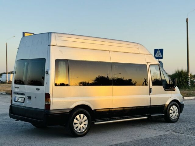 Сірий Форд Транзит, об'ємом двигуна 0 л та пробігом 200 тис. км за 3550 $, фото 6 на Automoto.ua