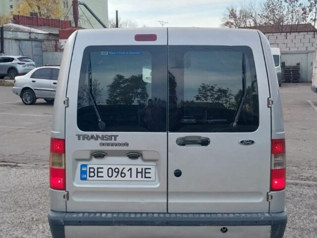 Сірий Форд Транзит, об'ємом двигуна 1.8 л та пробігом 230 тис. км за 3500 $, фото 6 на Automoto.ua