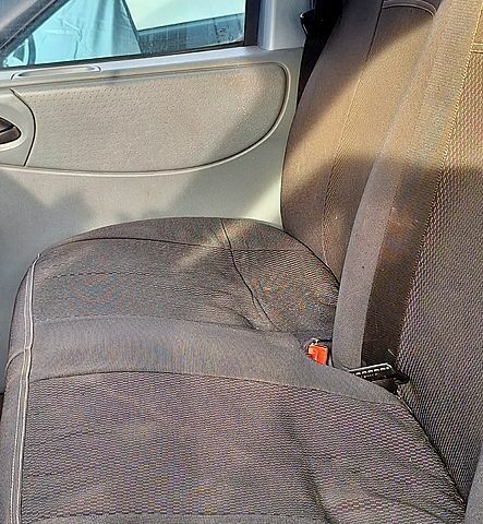 Серый Форд Транзит, объемом двигателя 2.2 л и пробегом 460 тыс. км за 5100 $, фото 7 на Automoto.ua