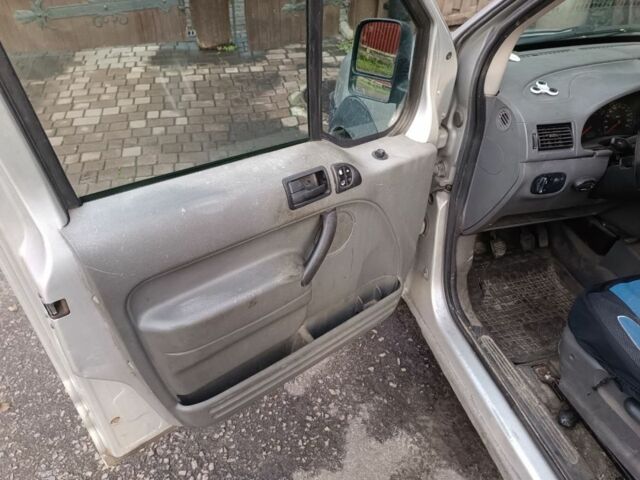 Серый Форд Транзит, объемом двигателя 1.8 л и пробегом 380 тыс. км за 3500 $, фото 5 на Automoto.ua