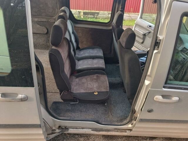 Серый Форд Транзит, объемом двигателя 1.8 л и пробегом 380 тыс. км за 3500 $, фото 2 на Automoto.ua