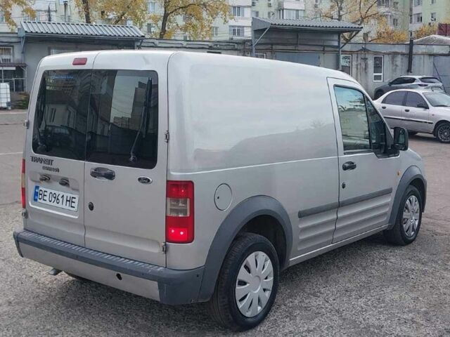 Сірий Форд Транзит, об'ємом двигуна 1.8 л та пробігом 230 тис. км за 3500 $, фото 7 на Automoto.ua