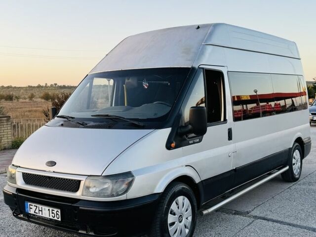 Сірий Форд Транзит, об'ємом двигуна 0 л та пробігом 200 тис. км за 3550 $, фото 2 на Automoto.ua