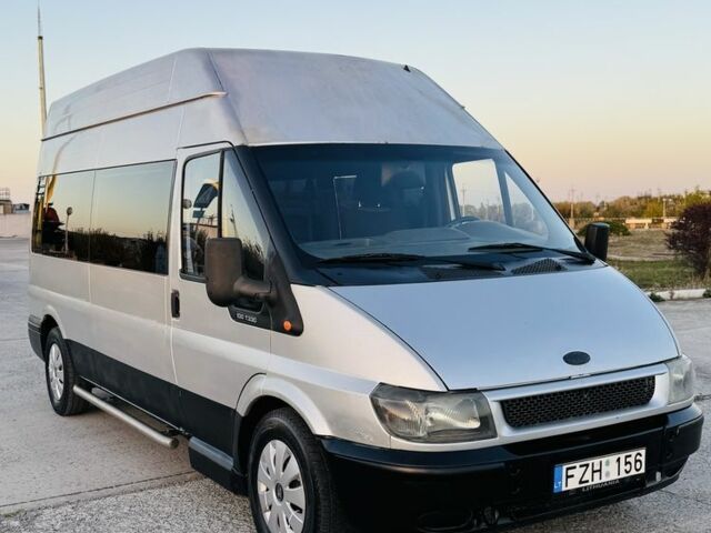 Сірий Форд Транзит, об'ємом двигуна 0 л та пробігом 200 тис. км за 3550 $, фото 1 на Automoto.ua