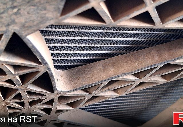 Серый Форд Транзит, объемом двигателя 2.2 л и пробегом 460 тыс. км за 5100 $, фото 6 на Automoto.ua