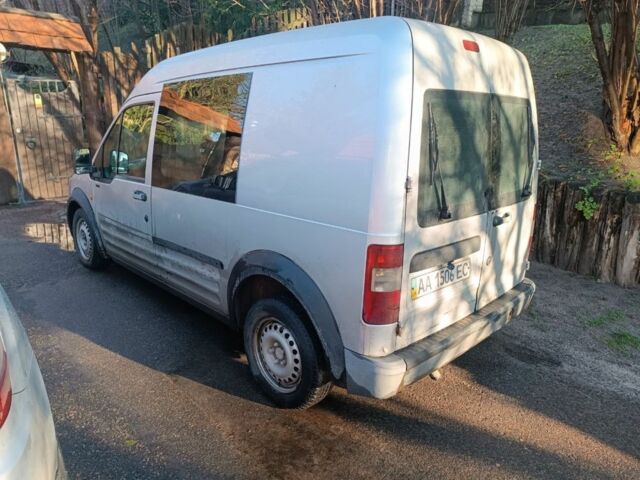 Серый Форд Транзит, объемом двигателя 1.8 л и пробегом 380 тыс. км за 3500 $, фото 1 на Automoto.ua