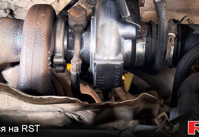 Серый Форд Транзит, объемом двигателя 2.2 л и пробегом 460 тыс. км за 5100 $, фото 5 на Automoto.ua