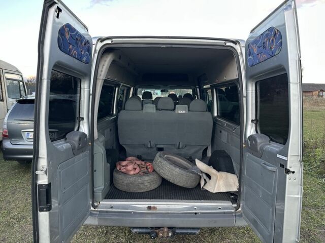 Форд Транзит 2007 у Коломые на Automoto.ua Сірий Форд Транзит, об'ємом двигуна 0 л та пробігом 400 тис. км за 4200 $, фото 6 на Automoto.ua
