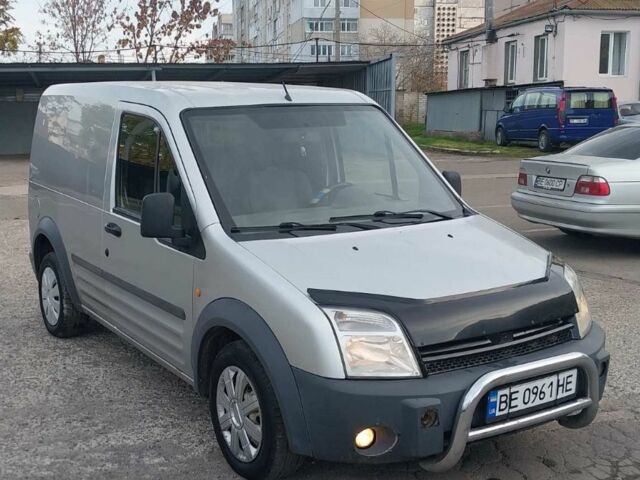 Серый Форд Транзит, объемом двигателя 1.8 л и пробегом 230 тыс. км за 3500 $, фото 2 на Automoto.ua