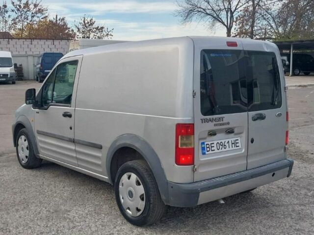 Серый Форд Транзит, объемом двигателя 1.8 л и пробегом 230 тыс. км за 3500 $, фото 5 на Automoto.ua