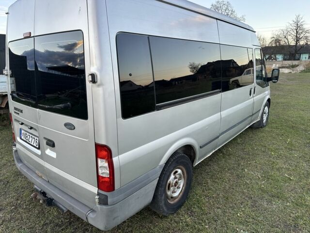 Форд Транзит 2007 у Коломые на Automoto.ua Сірий Форд Транзит, об'ємом двигуна 0 л та пробігом 400 тис. км за 4200 $, фото 4 на Automoto.ua