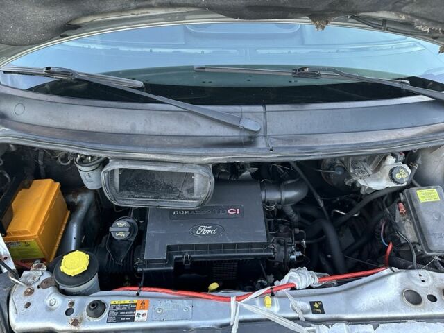 Форд Транзит 2007 у Коломые на Automoto.ua Сірий Форд Транзит, об'ємом двигуна 0 л та пробігом 400 тис. км за 4200 $, фото 8 на Automoto.ua