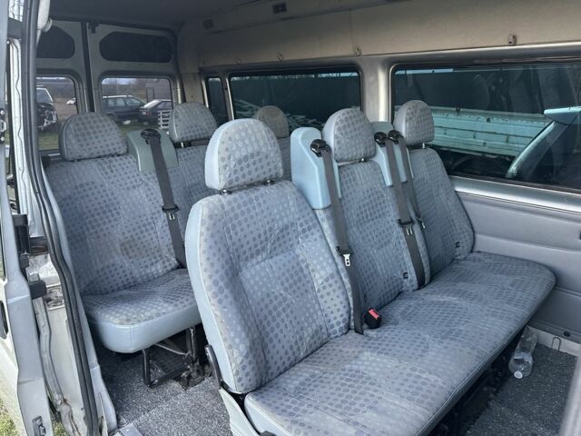 Форд Транзит 2007 у Коломые на Automoto.ua Сірий Форд Транзит, об'ємом двигуна 0 л та пробігом 400 тис. км за 4200 $, фото 2 на Automoto.ua