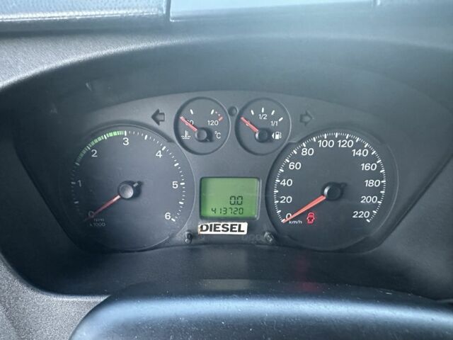 Форд Транзит 2007 у Коломые на Automoto.ua Сірий Форд Транзит, об'ємом двигуна 0 л та пробігом 400 тис. км за 4200 $, фото 7 на Automoto.ua