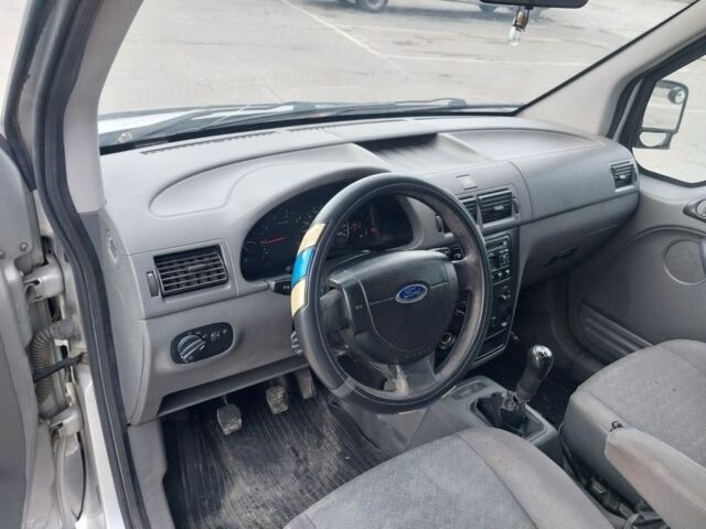 Серый Форд Транзит, объемом двигателя 1.8 л и пробегом 230 тыс. км за 3500 $, фото 8 на Automoto.ua