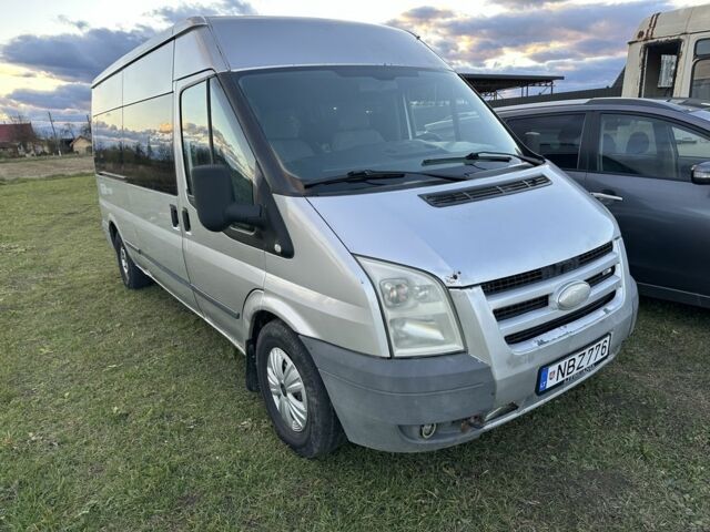 Форд Транзит 2007 у Коломые на Automoto.ua Сірий Форд Транзит, об'ємом двигуна 0 л та пробігом 400 тис. км за 4200 $, фото 1 на Automoto.ua