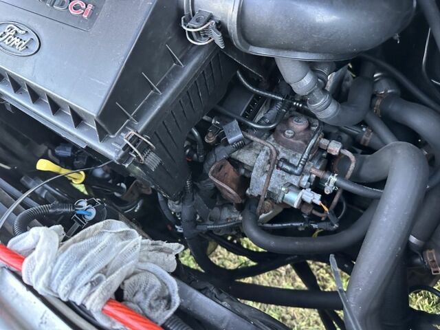 Форд Транзит 2007 у Коломые на Automoto.ua Сірий Форд Транзит, об'ємом двигуна 0 л та пробігом 400 тис. км за 4200 $, фото 9 на Automoto.ua