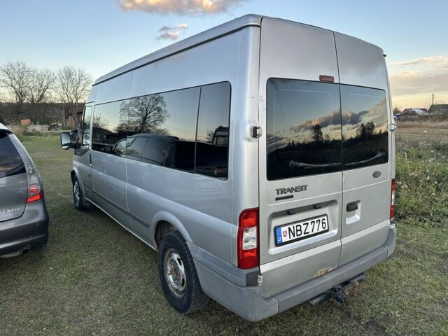 Форд Транзит 2007 у Коломые на Automoto.ua Сірий Форд Транзит, об'ємом двигуна 0 л та пробігом 400 тис. км за 4200 $, фото 3 на Automoto.ua