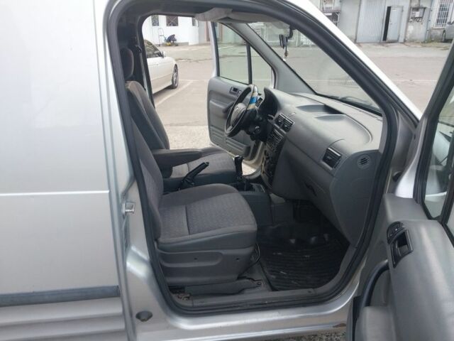 Серый Форд Транзит, объемом двигателя 1.8 л и пробегом 230 тыс. км за 3500 $, фото 9 на Automoto.ua