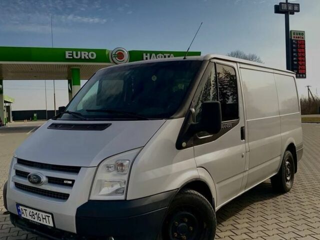 Сірий Форд Транзит, об'ємом двигуна 2.2 л та пробігом 352 тис. км за 5900 $, фото 1 на Automoto.ua