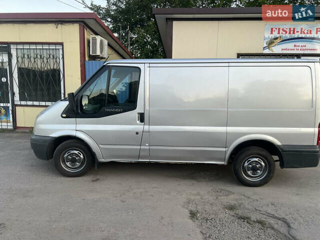 Сірий Форд Транзит, об'ємом двигуна 2.2 л та пробігом 396 тис. км за 5900 $, фото 2 на Automoto.ua