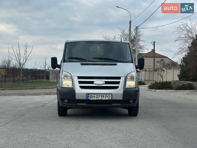 Сірий Форд Транзит, об'ємом двигуна 2.2 л та пробігом 287 тис. км за 7000 $, фото 1 на Automoto.ua