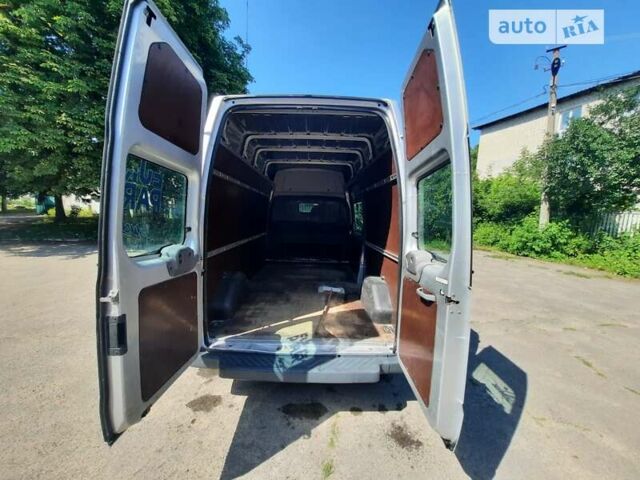 Серый Форд Транзит, объемом двигателя 2.2 л и пробегом 225 тыс. км за 7950 $, фото 24 на Automoto.ua