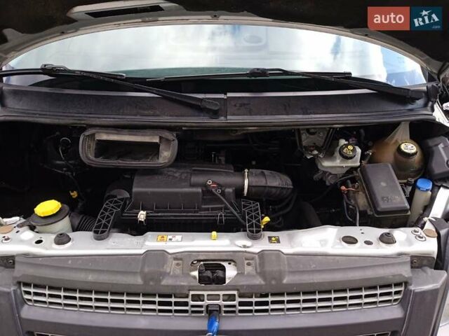 Серый Форд Транзит, объемом двигателя 2.2 л и пробегом 310 тыс. км за 9500 $, фото 10 на Automoto.ua