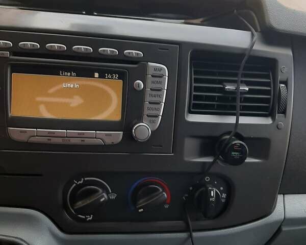 Сірий Форд Транзит, об'ємом двигуна 2.2 л та пробігом 627 тис. км за 6200 $, фото 16 на Automoto.ua