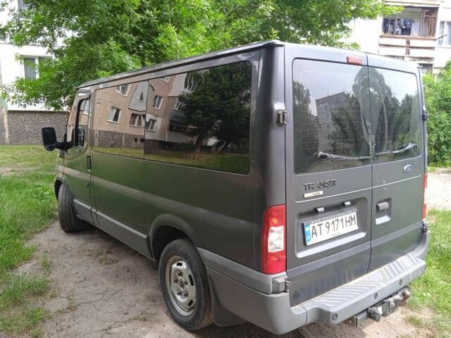 Серый Форд Транзит, объемом двигателя 2.2 л и пробегом 600 тыс. км за 5700 $, фото 3 на Automoto.ua