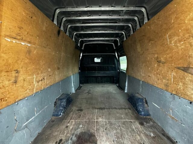 Серый Форд Транзит, объемом двигателя 2.4 л и пробегом 250 тыс. км за 5881 $, фото 8 на Automoto.ua