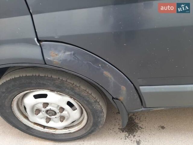 Сірий Форд Транзит, об'ємом двигуна 2.2 л та пробігом 627 тис. км за 6200 $, фото 6 на Automoto.ua