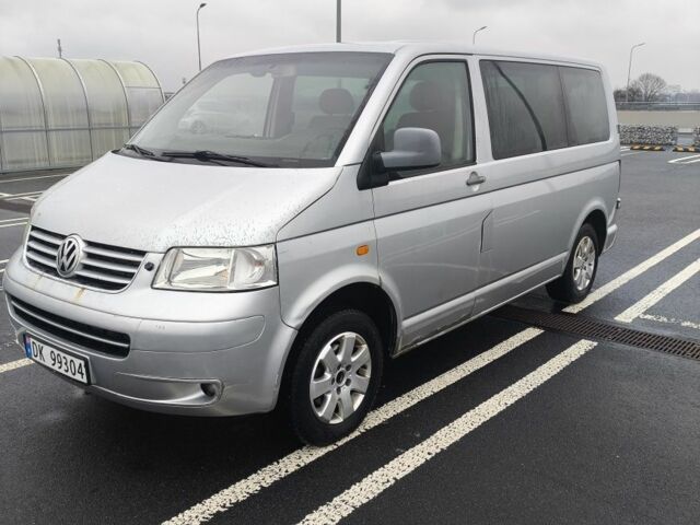 Серый Форд Транзит, объемом двигателя 2.4 л и пробегом 250 тыс. км за 5881 $, фото 14 на Automoto.ua