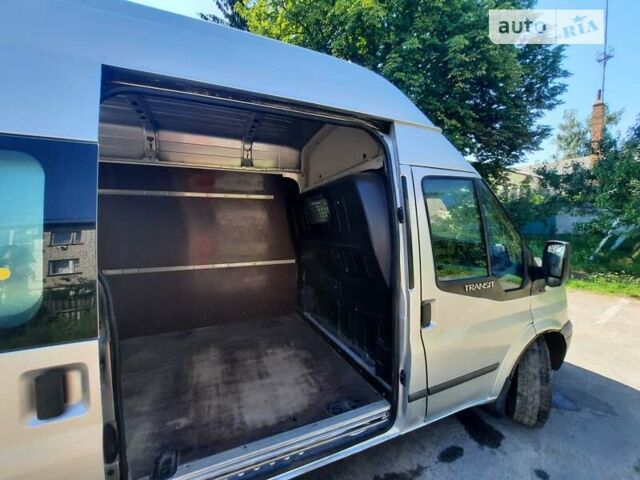 Серый Форд Транзит, объемом двигателя 2.2 л и пробегом 225 тыс. км за 7950 $, фото 12 на Automoto.ua