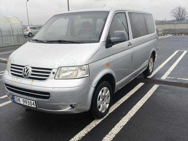 Серый Форд Транзит, объемом двигателя 2.4 л и пробегом 250 тыс. км за 5881 $, фото 13 на Automoto.ua