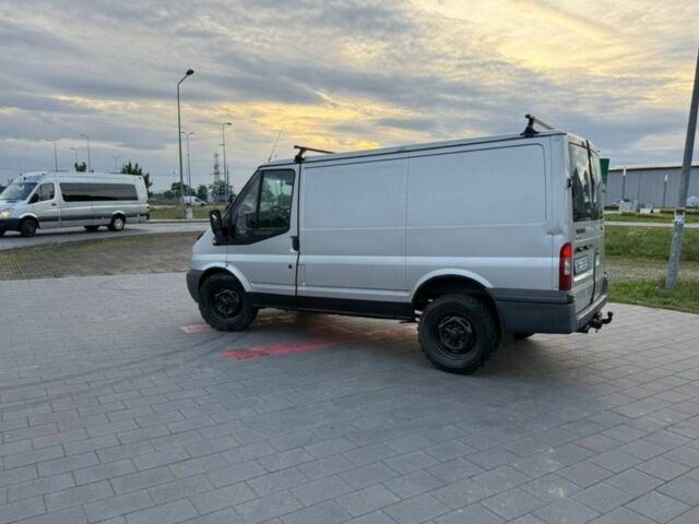 Серый Форд Транзит, объемом двигателя 2.4 л и пробегом 250 тыс. км за 5881 $, фото 2 на Automoto.ua