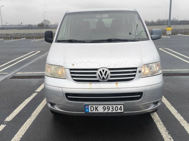 Серый Форд Транзит, объемом двигателя 2.4 л и пробегом 250 тыс. км за 5881 $, фото 12 на Automoto.ua