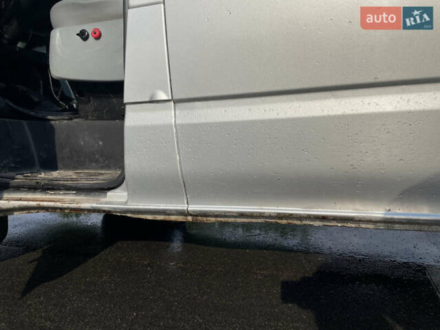 Серый Форд Транзит, объемом двигателя 2.2 л и пробегом 322 тыс. км за 9300 $, фото 19 на Automoto.ua