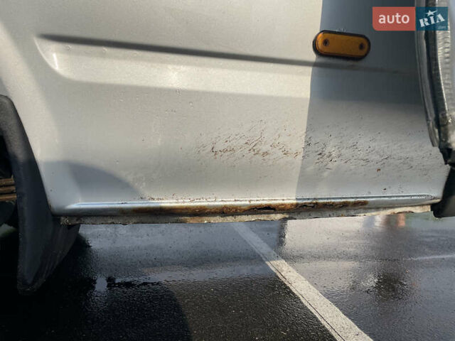 Серый Форд Транзит, объемом двигателя 2.2 л и пробегом 322 тыс. км за 9300 $, фото 20 на Automoto.ua