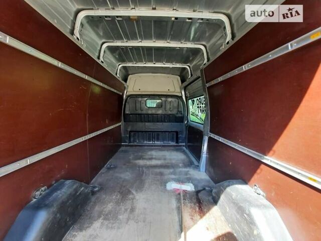 Серый Форд Транзит, объемом двигателя 2.2 л и пробегом 225 тыс. км за 7950 $, фото 15 на Automoto.ua